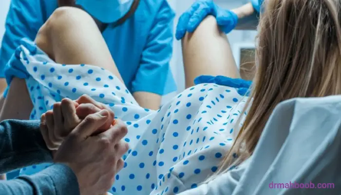 زایمان طبیعی